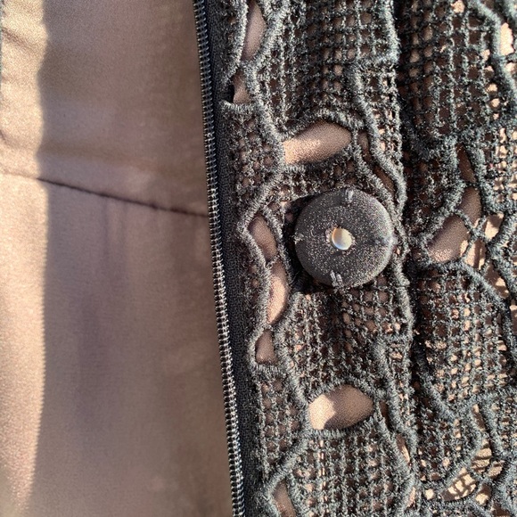 Diane Von Furstenberg evening jacket - Picture 5 of 11